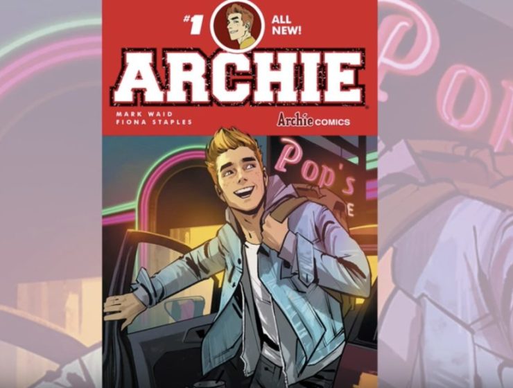 Archie motion comics