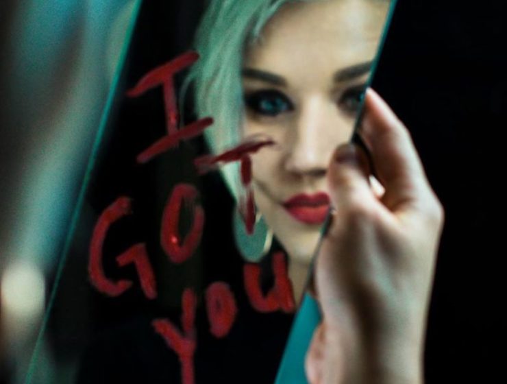 "I Got You" Art Cover, Sereda