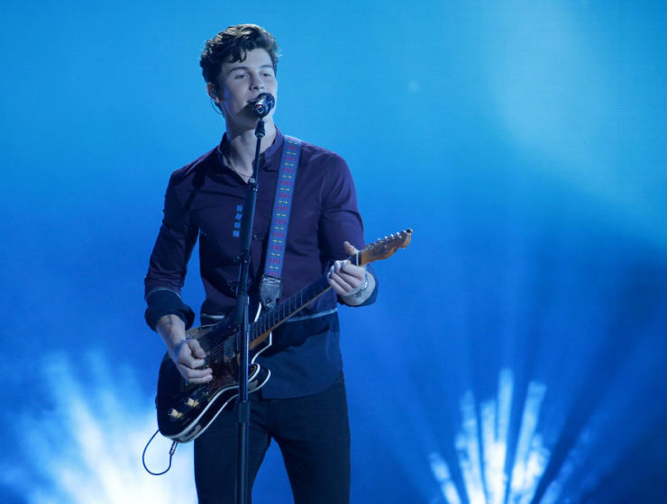 Shawn Mendes, Billboard Music Awards