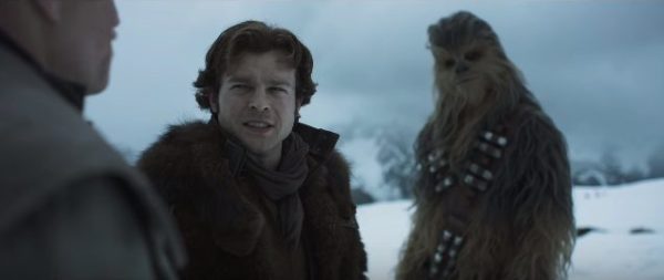 Solo: A Star Wars Story