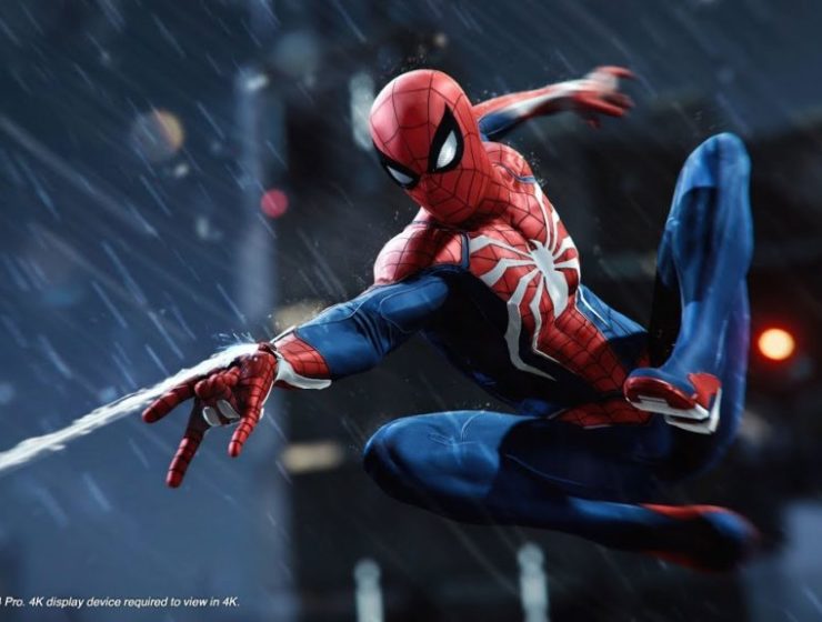 Marvel's Spider-Man, DLC, schedule