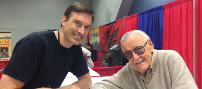 Bob Batchelor, Stan Lee, comics, marvel