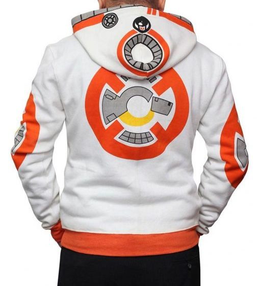BB-8 Hoodie, contest, giveaway