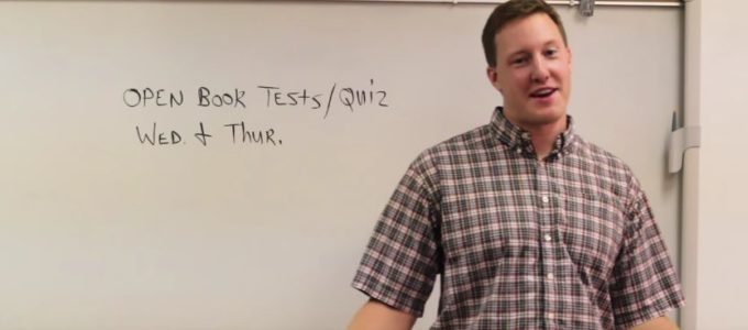 Teacher, Jake Paul, Video response