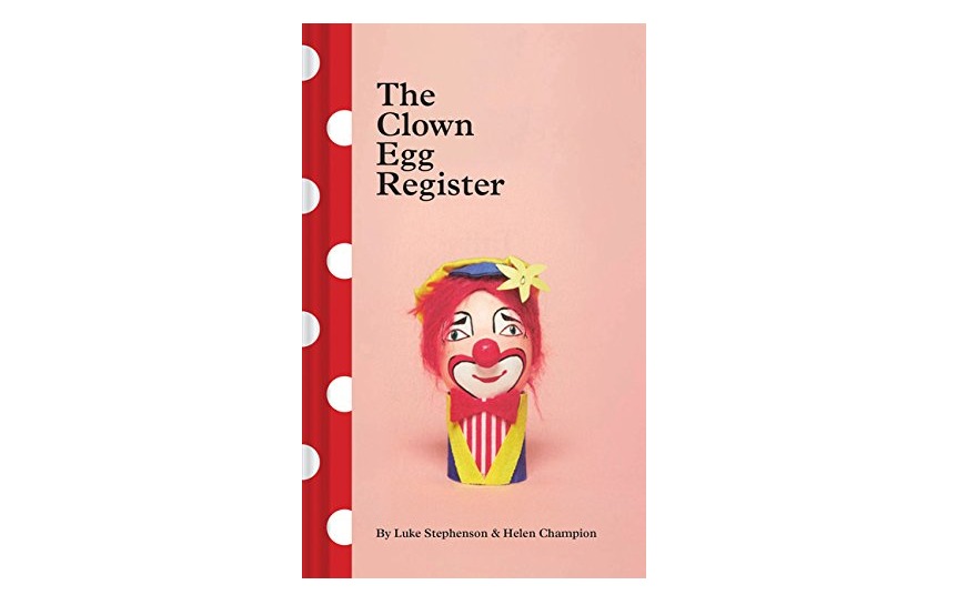 The Clown Egg Register
