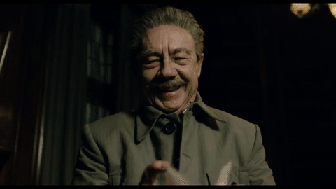 death of stalin, review