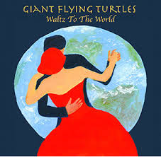 Giant Flying Turtles
