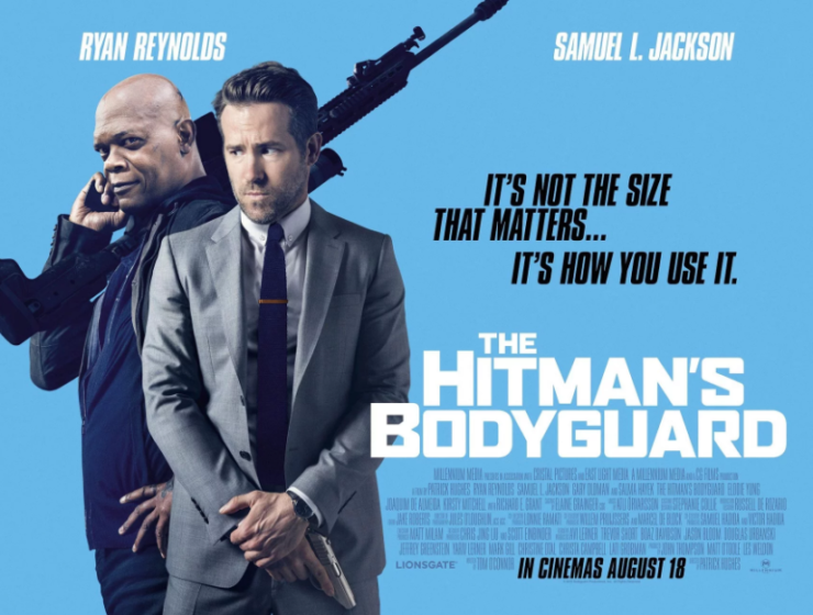 Hitman’s Bodyguard, box office