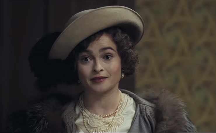 Helena Bonham Carter, Princess Margaret, The Crown, Netflix