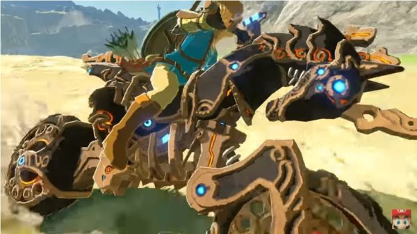 The Legend of Zelda: Breath of the Wild