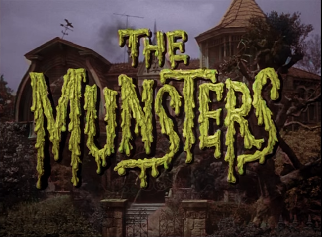 The Munsters, Dish