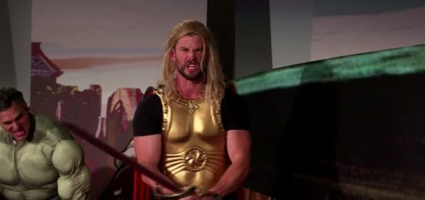 Thor: Ragnarok