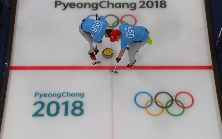 curling, olympics