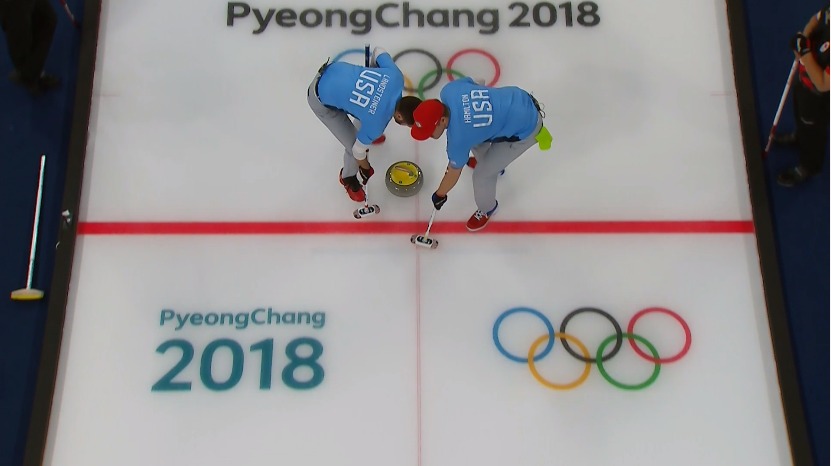 curling, olympics