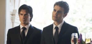 Vampire Diaries
