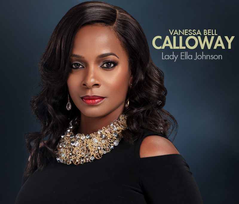 Vanessa Bell Calloway