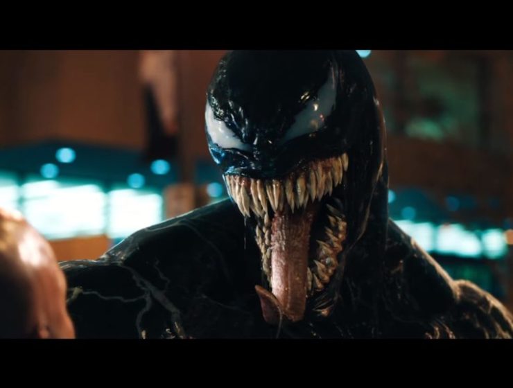 Venom, Tom Hardy, Sony, Marvel