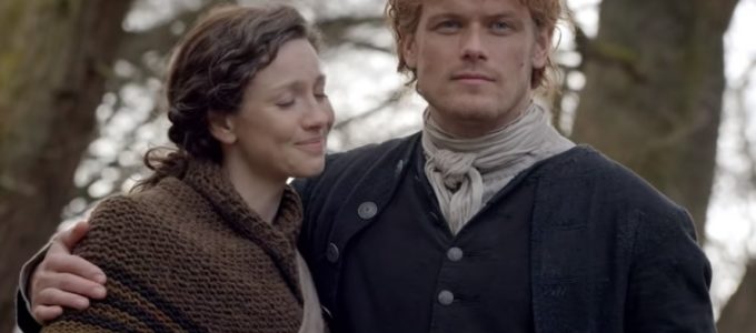 Outlander, Starz, Jaime, Claire