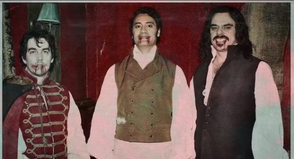 What We Do in the Shadows