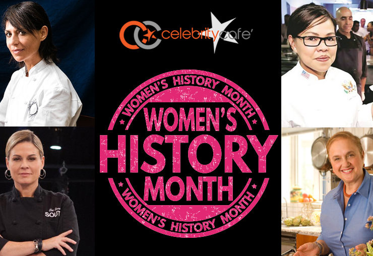 women chefs, chefs, cooks, culinary, cookbooks, restaurants, Michelin, awards