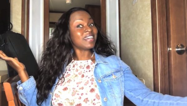 Yetide Badaki, American Gods, Alice in Wonderland, Wonderland,