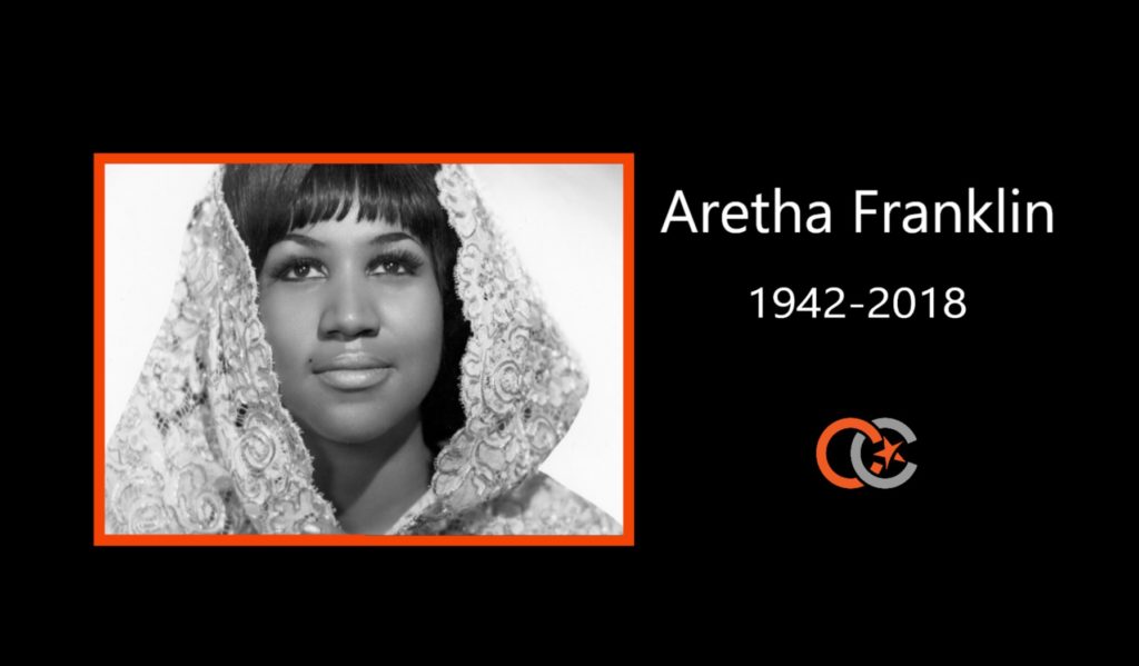 aretha franklin