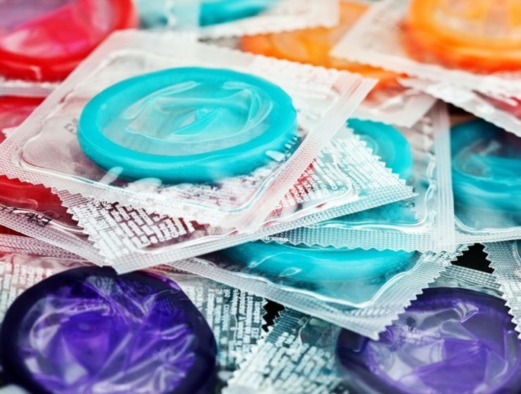 condoms, condom snorting, internet challenges, viral video, health risks