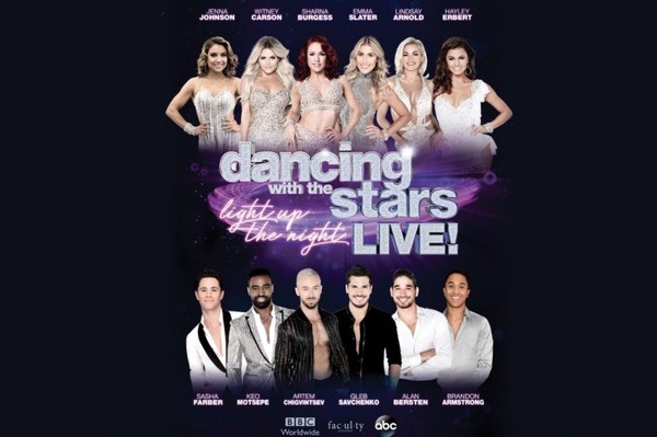 DwtS, dancing with the stars, dancing with the stars live, live