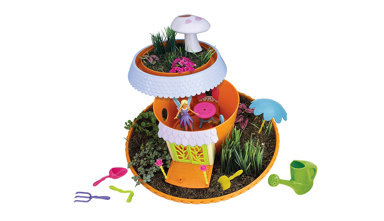 fairy garden