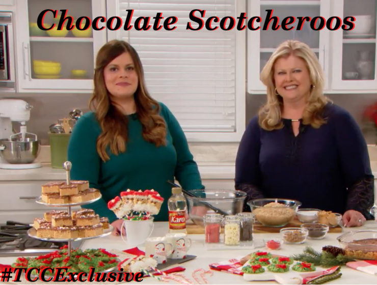 Chocolate Scotcheroos, Jamie Johnson, My Baking Addiction, Melissa Sperka, Melissa’s Southern Style Kitchen