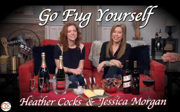 Heather Cocks, Jessica Morgan, go fug yourself, oscars, Francis Ford Coppola Wineries, Piper-Heidsieck.