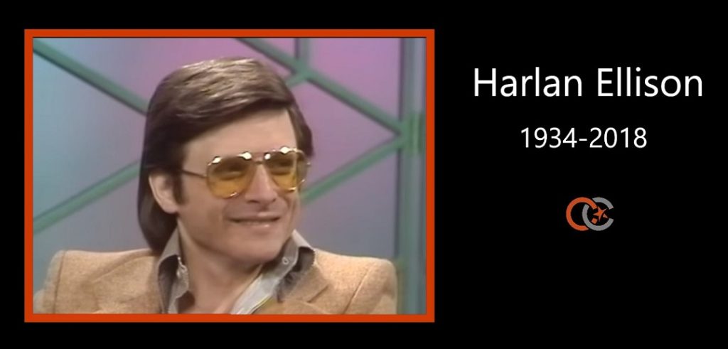 harlan ellison