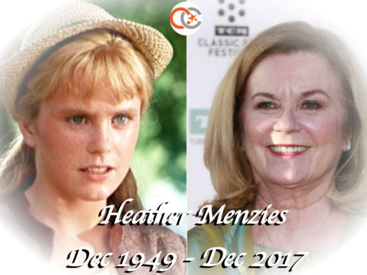 Menzies Urich, Louisa von Trapp