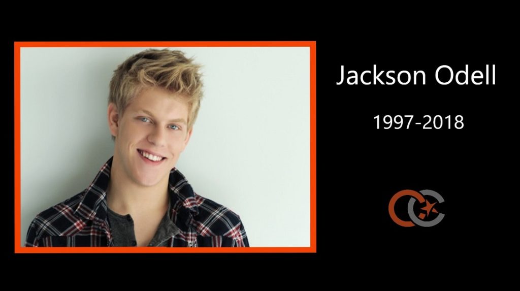 Jackson Odell