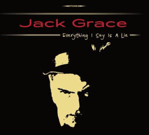 Jack Grace, album, artwork