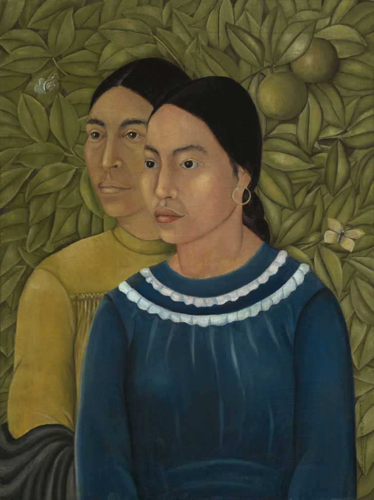 Frida Kahlo Mujeres Boston