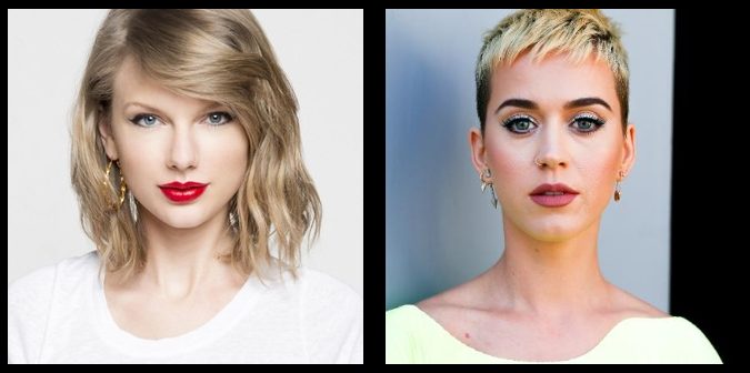 katy perry, taylor swift, future, feud, music video