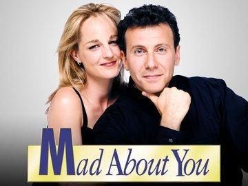 Paul Reiser, Helen Hunt, MAD ABOUT YOU