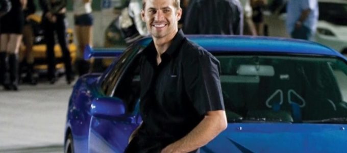 paul walker, fast and furious