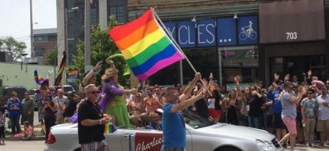 Pridefest Milwaukee
