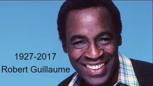 Robert Guillaume
