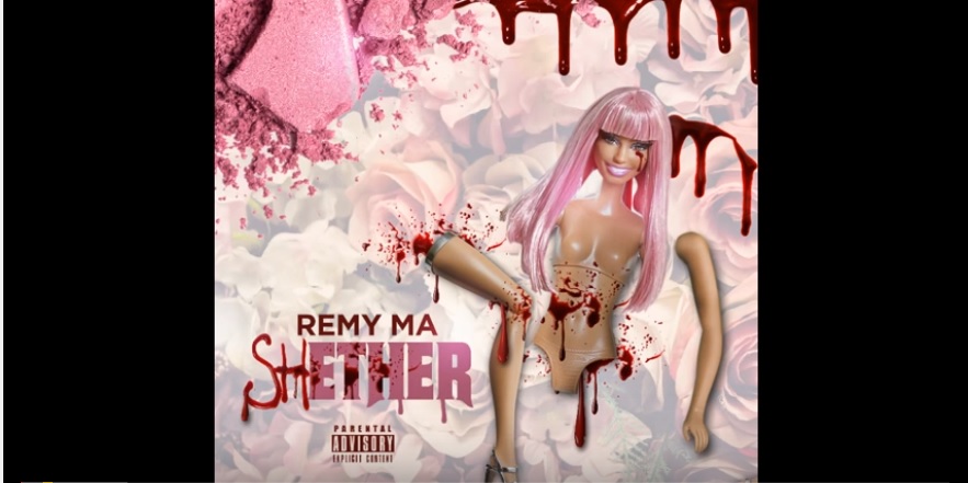 remy ma, shether