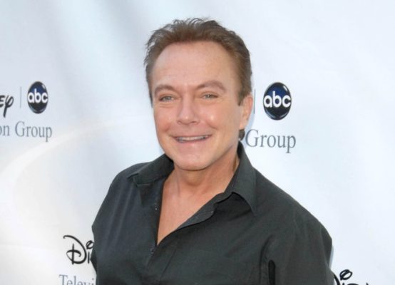 David Cassidy, Partridge Family