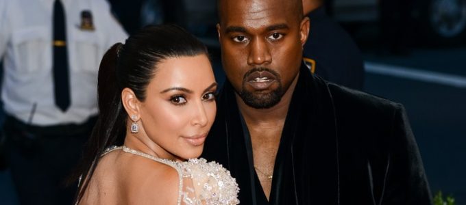 Kim Kardashian, Kanye West