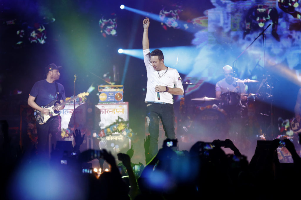 Coldplay