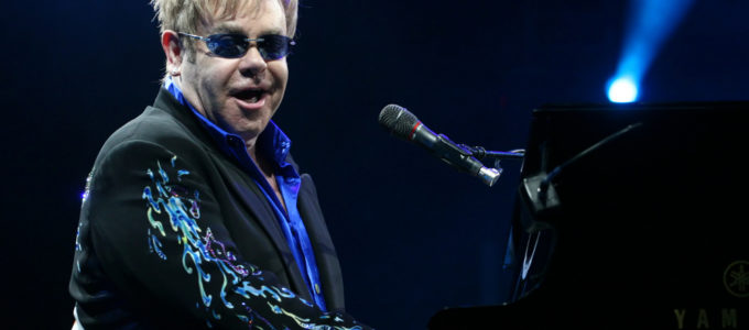 Elton John