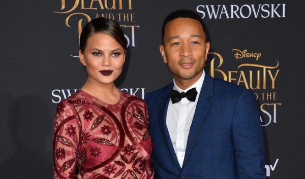 Chrissy Teigen, John Legend