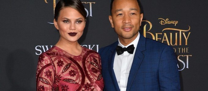 Chrissy Teigen, John Legend