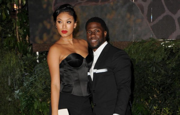 Kevin Hart, Eniko Parrish, cheating, the breakfast club