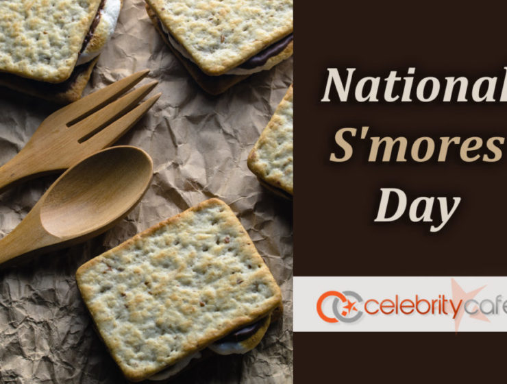 National S'Mores Day